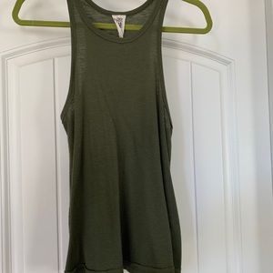 Free People Long Beach Tank top